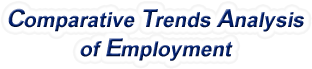 Kansas - Comparative Trends Analysis of Total Employment, 1969-2022